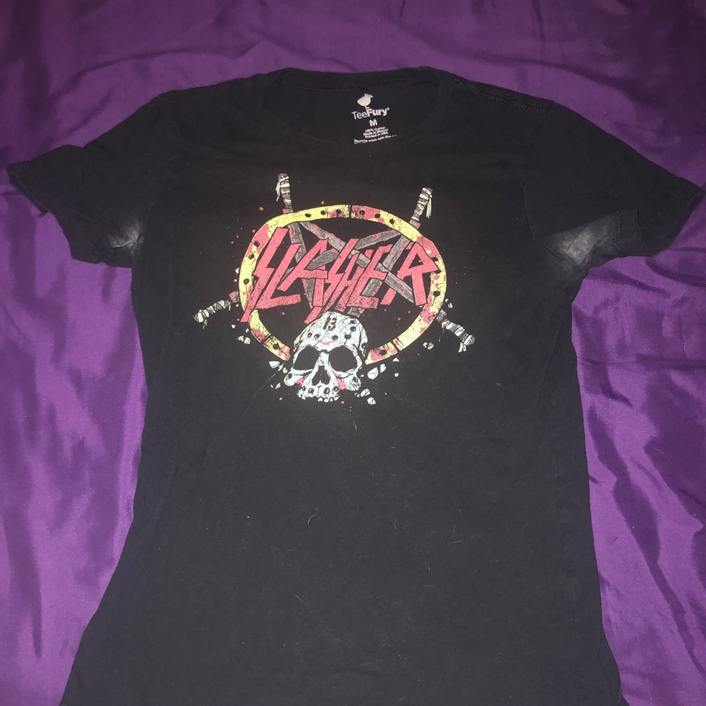 Slasher tshirt